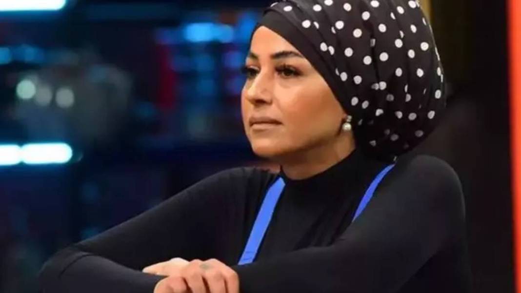 Sosyal medyada boya küpü deniliyordu! MasterChef Esra makyajsız haliyle programa çıktı "bu ne değişim" 3
